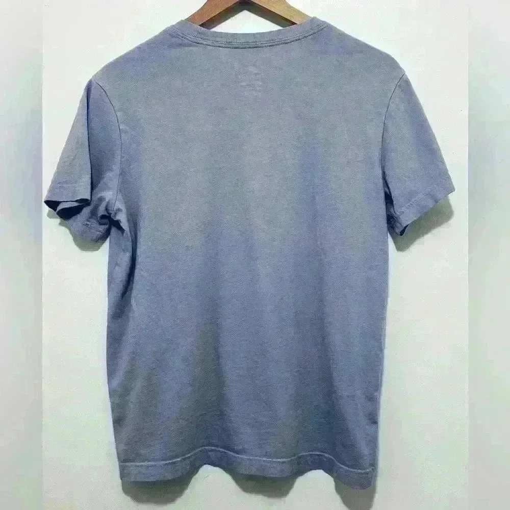 Nike The Nike Tee Loose Fit, Girls Youth Size XL, Lavender with Embroidered Logo